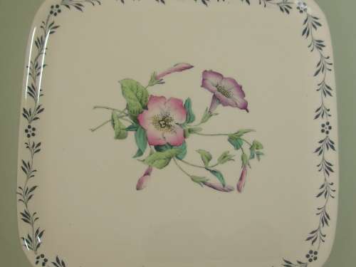 Vintage Copeland Spode china complete Tea set, S3156, 22 piece, serves 6 - 1950's