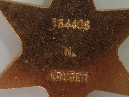 WWII, 1939 to 1945 Star Medal