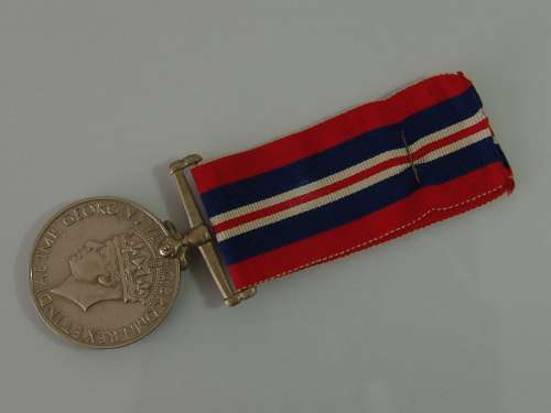 WWII, 1939 to 1945 Indiae Imp. war medal