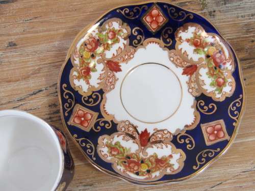 Royal Albert Heirloom Coffee set, complete 6 setting with Pot - others available