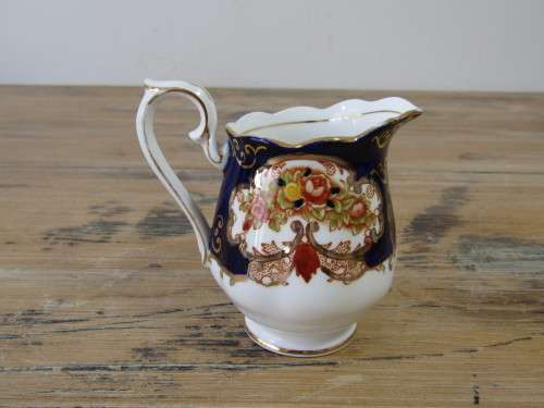 Royal Albert Heirloom Coffee set, complete 6 setting with Pot - others available