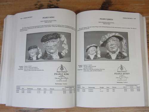 Royal Doulton Beswick Jugs by Jean Dale, soft cover, 1995, 598 pages