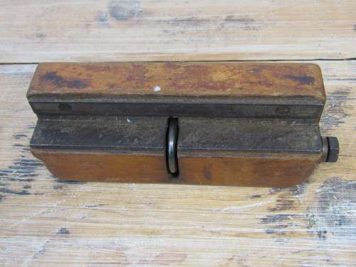 Job lot of various printing related items, John Bull set, printing blocks, etc