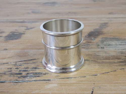 Mappin and Webb silver plated item, Sheffield London, W20449, Unknown item