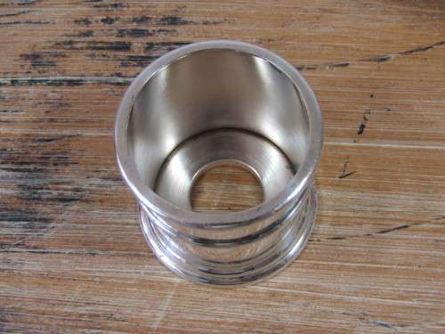 Mappin and Webb silver plated item, Sheffield London, W20449, Unknown item