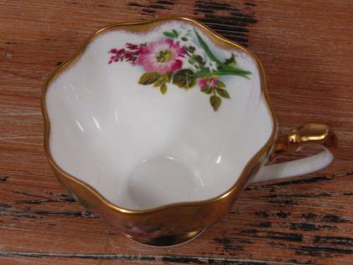 Royal Academy signed Queen Anne fine bone China Duo, others available