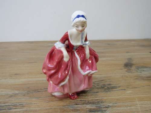 Royal Doulton Figurine "Goody two Shoes", HN2037, 1939, 13cm, pristine condition