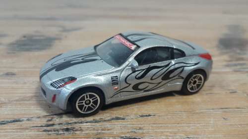 Collectable metal die cast model Nissan Fairlady Z - REALTOY