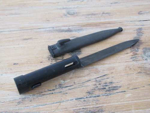 SADF Military Rifle, R1 Bayonet *Another of our MONTHLY no reserve antiques and collectables Auction