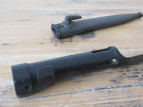 SADF Military Rifle, R1 Bayonet *Another of our MONTHLY no reserve antiques and collectables Auction