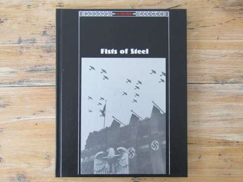 Third Reich hard cover WW2 book, others available
