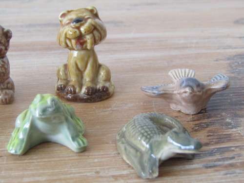 Lot of 6 Wade Whimsies