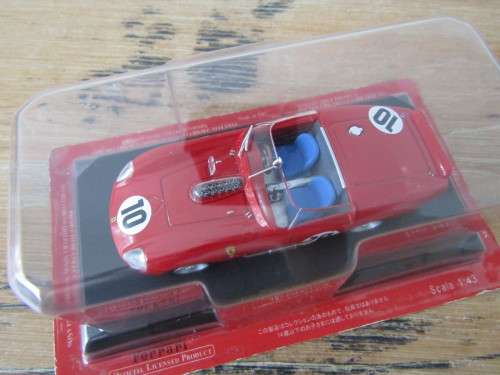 Collectable Metal die cast scale model, Ferrari Collection 1:43 incl. manual, boxed, #65 - TR 61