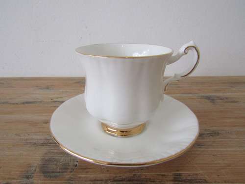 Royal Albert Duo Paragon "Charm" 1966, excellent condition, 1st quality