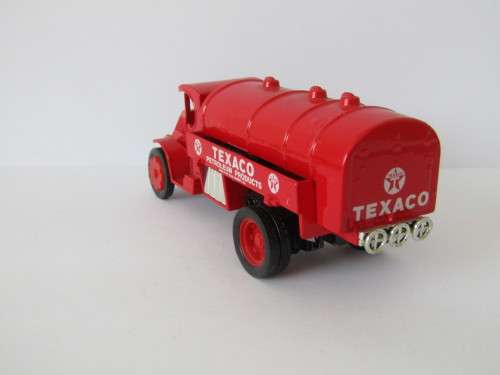Matchbox Models of Yesteryear, 1920 AC model Mack, Tanker, 1:69, 1980's, mint in box