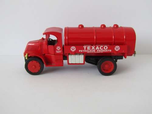 Matchbox Models of Yesteryear, 1920 AC model Mack, Tanker, 1:69, 1980's, mint in box