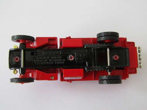 Matchbox Models of Yesteryear, 1920 AC model Mack, Tanker, 1:69, 1980's, mint in box