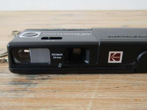 Kodak 400, 35mm film Camera