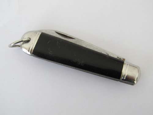 Vintage Richards Sheffield folding pocket Knife, 14cm open