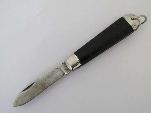 Vintage Richards Sheffield folding pocket Knife, 14cm open