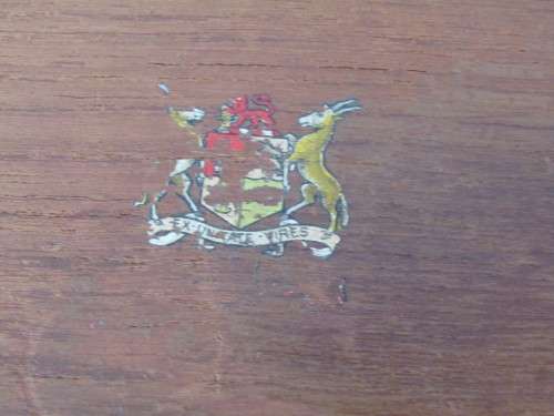 Antique Ericsson wooden box Telephone, England **No reserve Telecommunication auction now on**