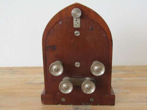 Vintage Siemens Morse code directional Meter, 18cm **No reserve Telecommunication auction now on**