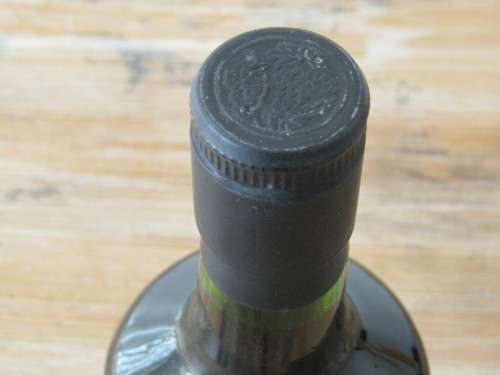 1974 The house of Charles rare collection 16 year Superior Red Muscadel, numbered-only 14530 bottled