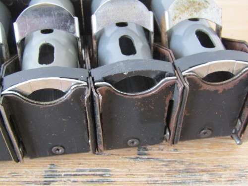 Vintage original SA Bus Conductors coin Dispenser in working order