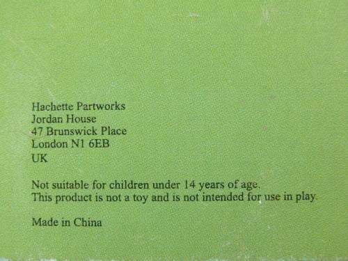 Collectable metal die cast scale model Tractor, mint condition *No reserve auction Now On at Port 5*