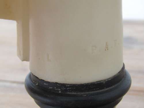 Vintage Italian Bust of David on wooden base and with markings, 26cm tall, excellent condition