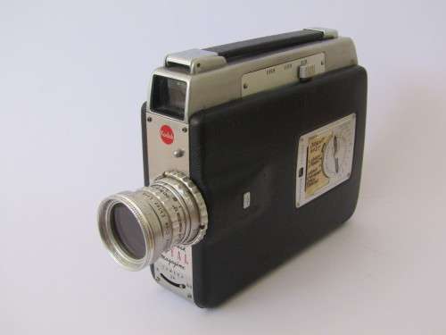 Vintage Cine Kodak Royal Magazine 16mm Magazine Camera in original box, working