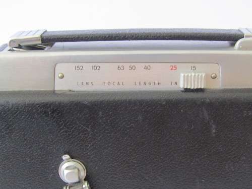 Vintage Cine Kodak Royal Magazine 16mm Magazine Camera in original box, working