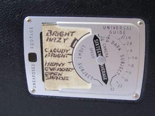 Vintage Cine Kodak Royal Magazine 16mm Magazine Camera in original box, working