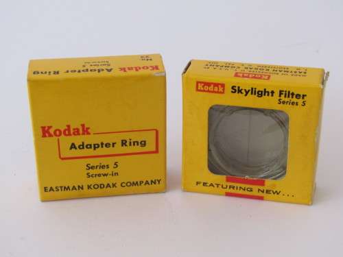 Vintage Cine Kodak Royal Magazine 16mm Magazine Camera in original box, working