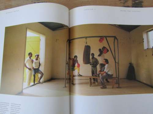 Lot of 2 Books - Diamond People and The Passion Behind a City Joburg, both in excellent condition