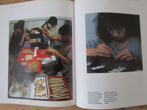 Lot of 2 Books - Diamond People and The Passion Behind a City Joburg, both in excellent condition