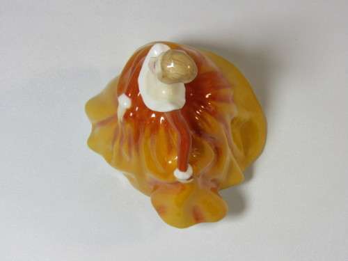 Exquisite vintage 1965 original Royal Doulton figurine "Fragrance" HN3220, 9cm tall, pristine cond.