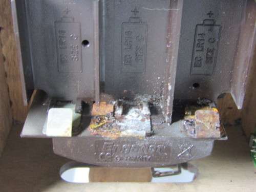 Vintage Hand decorated German Engstler Musical Cucoo Clock, battery operated, working, 34 x 24cm