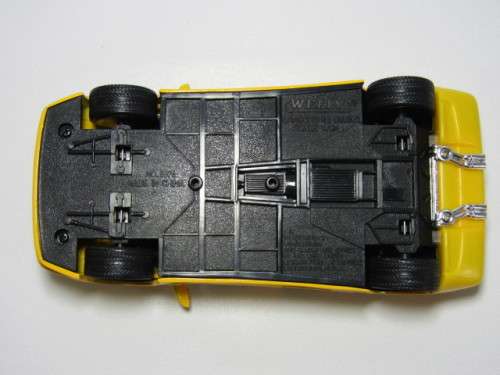 Vintage collectable die cast scale model, Welly Lamborghini Diablo in Box, 1:24, mint