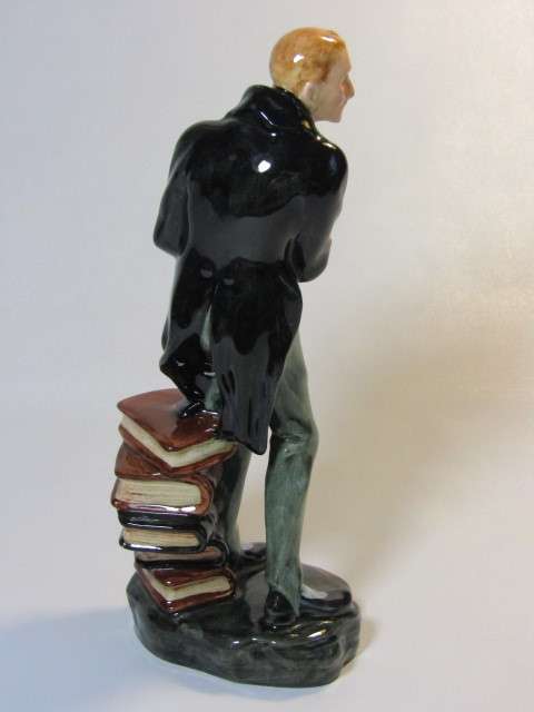 Vintage 1960's original Royal Doulton Figurine "Uriah Heep" HN2101, 20cm, pristine condition