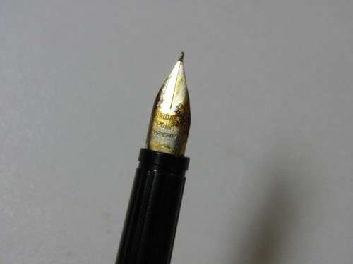 Vintage Cased Stationary set with Pens, Pencils, Letter opener and Ruler, quality set