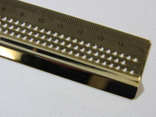 Vintage Cased Stationary set with Pens, Pencils, Letter opener and Ruler, quality set