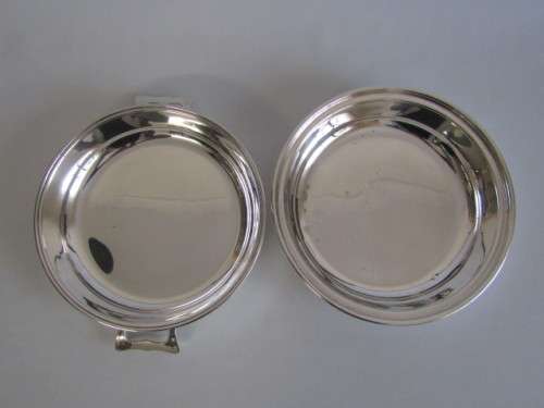 Dekrona round silverplated Serving Dish with Lid, excellent condition, EPNS, 21cm diameter x 8cm