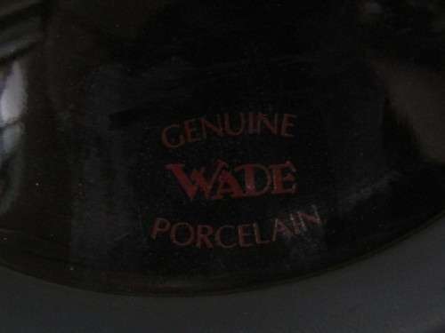 Collectable Christmas 1990 Bells Old Scotch Whisky 750ml in Wade decanter, Boxed, full and sealed