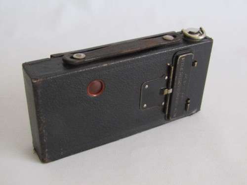 Antique Kodak Autographic Brownie No.2 fold out Camera in excellent condition