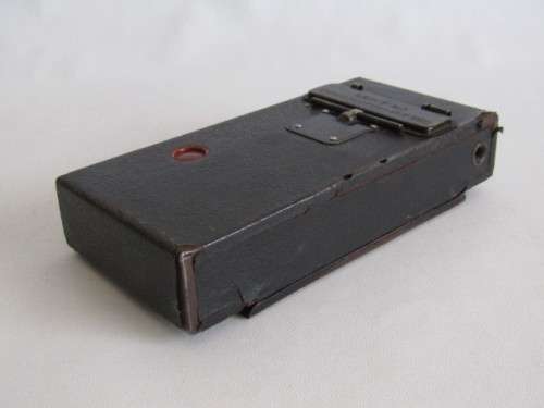 Antique Kodak Autographic Brownie No.2 fold out Camera in excellent condition