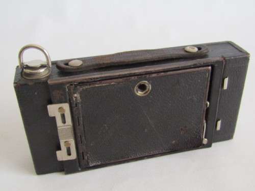 Antique Kodak Autographic Brownie No.2 fold out Camera in excellent condition
