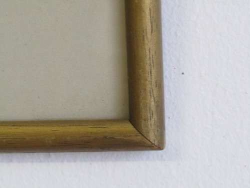 Lot of  2 original H Anderson Paintings, Kalk Bay, frame with glass (Value R1000+)