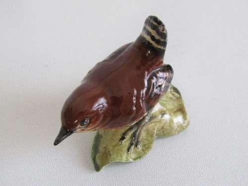 Lot of 3 original Beswick Bird figurines, no.993, perfect condition, 5.5cm *Christmas at Port No.5*