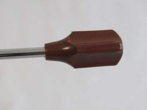 Vintage original retro Nipole Camera Tripod, metal, extends from 29cm to 1m, excellent cond.